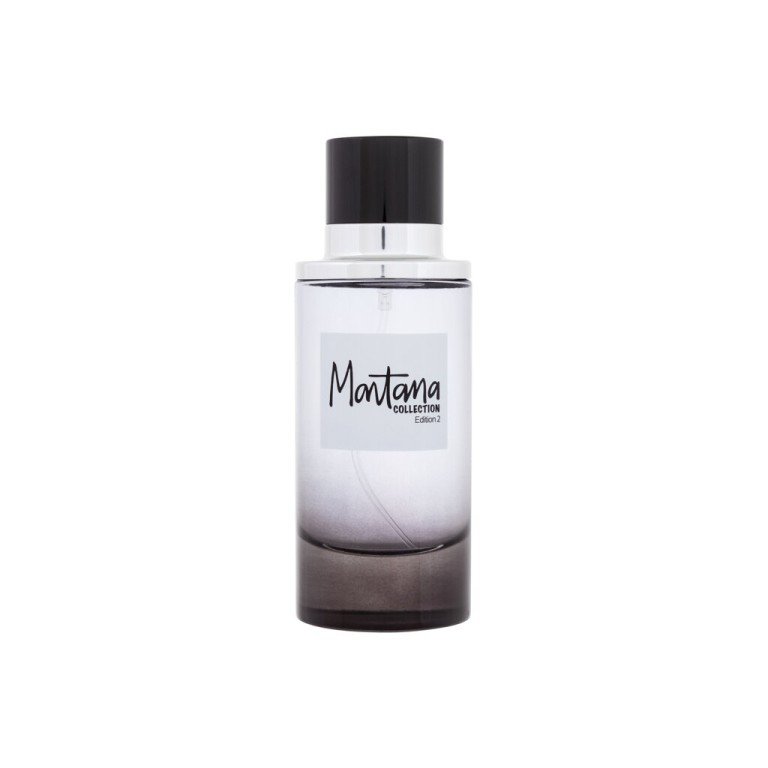 Montana Collection Edition 2  100Ml    For Man (Eau De Parfum)