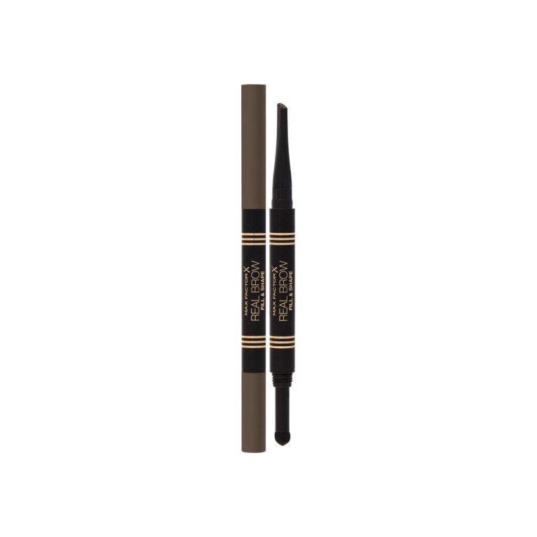 Max Factor Real Brow Fill & Shape 0,6G For Woman (Eyebrow Pencil) 002 Soft Brown Max Factor Real Brow Fill & Shape 0,6G For Woman (Eyebrow Pencil) 002 Soft Brown