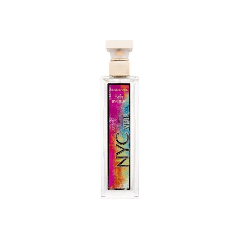 Elizabeth Arden 5Th Avenue Nyc Vibe 75Ml For Woman (Eau De Parfum) Elizabeth Arden 5Th Avenue Nyc Vibe 75Ml For Woman (Eau De Parfum)