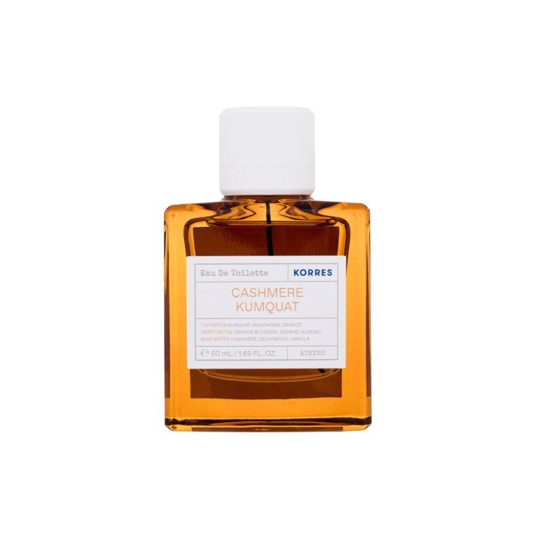 Korres Cashmere Kumquat      50Ml Unisex (Eau De Toilette)