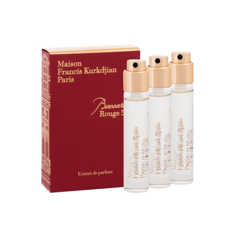 Maison Francis Kurkdjian Baccarat Rouge 540  3X11Ml  Unisex  (Perfume)  