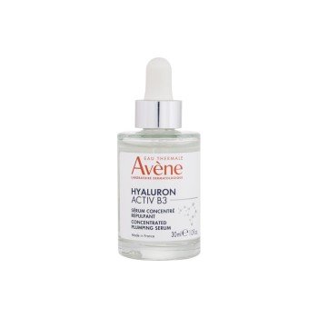 Avene Hyaluron Activ B3 Concentrated Plumping Serum 30Ml  For Woman  (Skin Serum)  