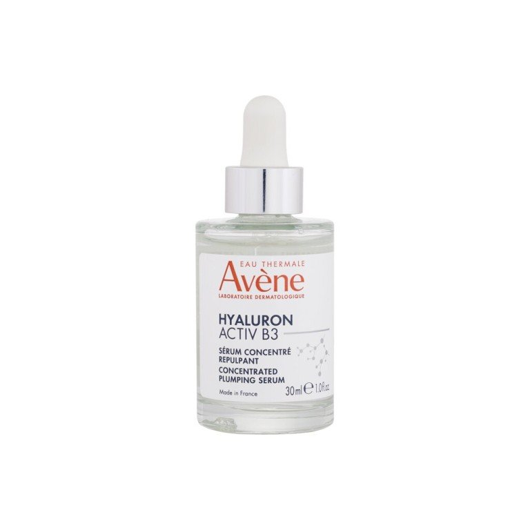 Avene Hyaluron Activ B3 Concentrated Plumping Serum 30Ml  For Woman  (Skin Serum)  