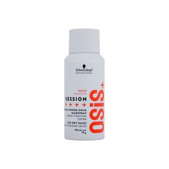 Schwarzkopf Professional Osis+ Session Extra Strong Hold Hairspray 100Ml  For Woman  (Hair Spray)  