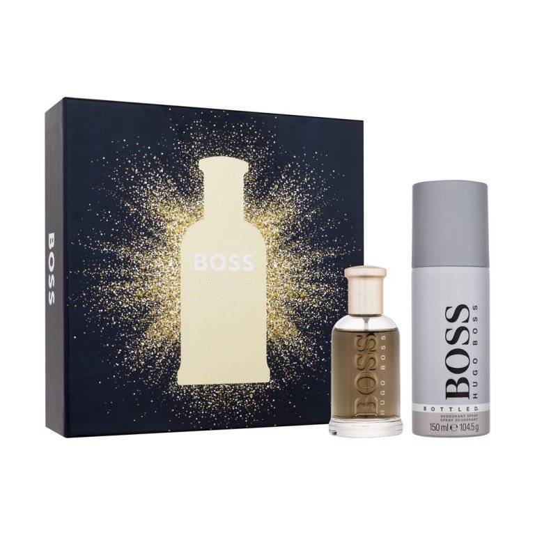 Hugo Boss Boss Bottled 50Ml (Eau De Parfum) For Men Hugo Boss Boss Bottled 50Ml (Eau De Parfum) For Men