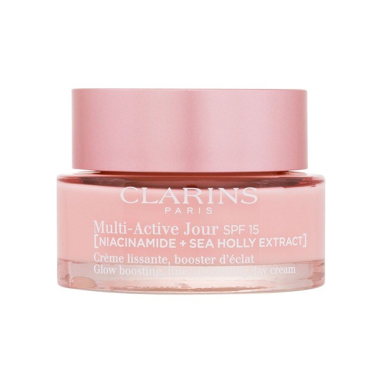 Clarins Multi-Active  Spf15    50Ml For Woman (Day Cream)