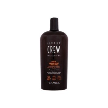 American Crew Daily Cleansing  1000Ml    For Man (Shampoo)