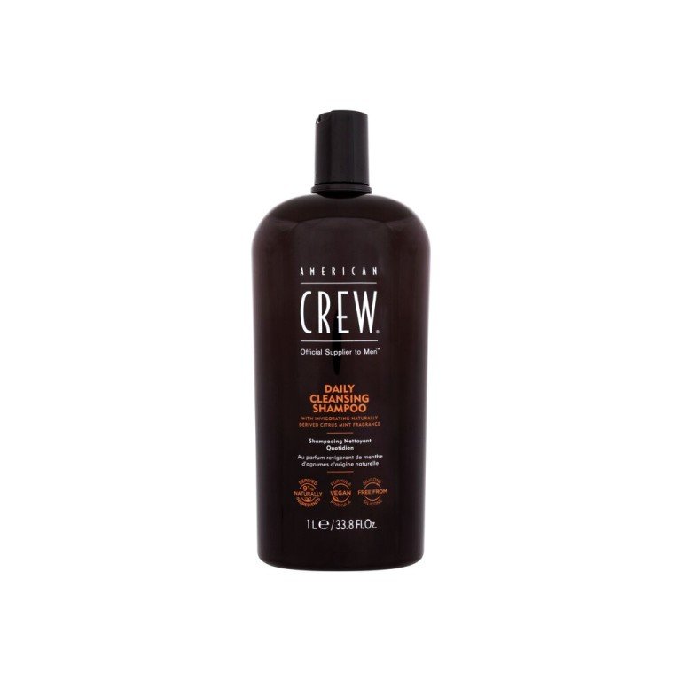 American Crew Daily Cleansing  1000Ml    For Man (Shampoo)