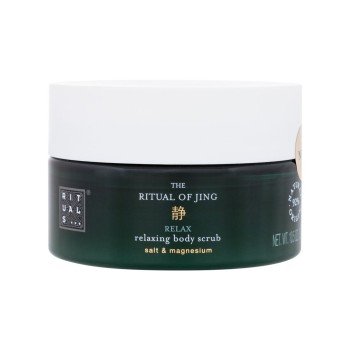 Rituals The Ritual Of Jing Relaxing Body Scrub  300G    For Woman (Body Peeling)