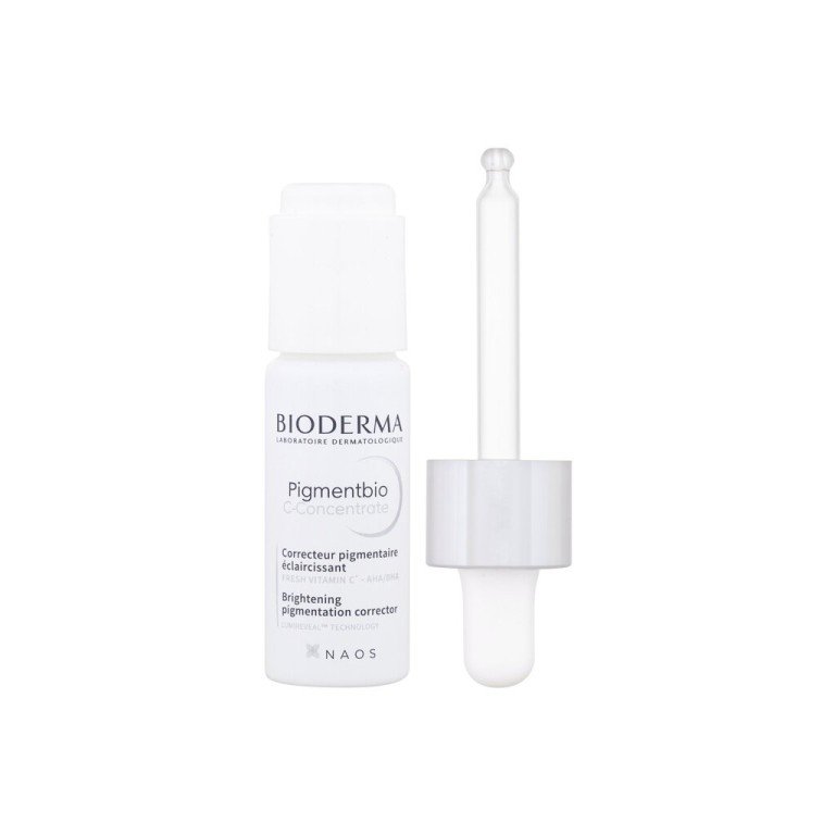 Bioderma Pigmentbio C-Concentrate  15Ml    For Woman (Skin Serum)