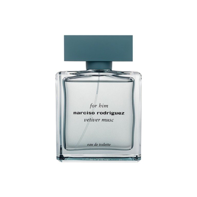 Narciso Rodriguez For Him 100Ml For Man (Eau De Toilette) Vetiver Musc Narciso Rodriguez For Him 100Ml For Man (Eau De Toilette) Vetiver Musc