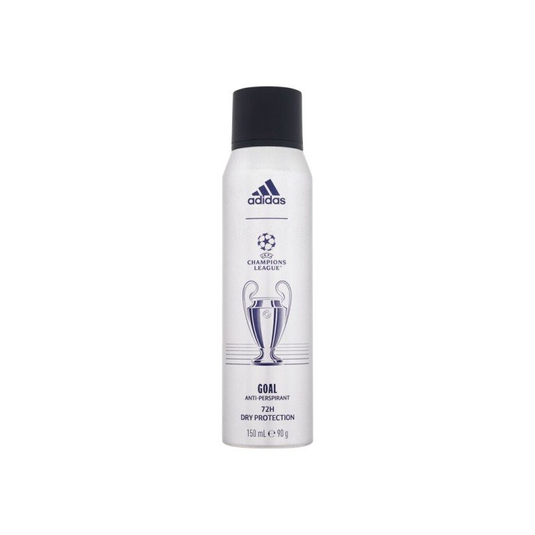 Adidas Uefa Champions League      150Ml For Man (Antiperspirant) Goal