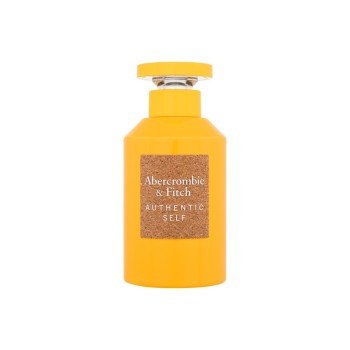 Abercrombie & Fitch Authentic      100Ml For Woman (Eau De Parfum) Self