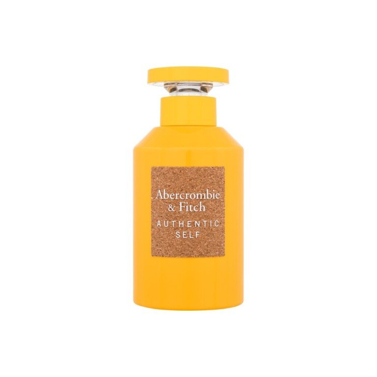 Abercrombie & Fitch Authentic      100Ml For Woman (Eau De Parfum) Self