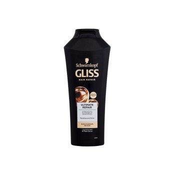 Schwarzkopf Gliss Ultimate Repair Strength Shampoo 400Ml  For Woman  (Shampoo)  