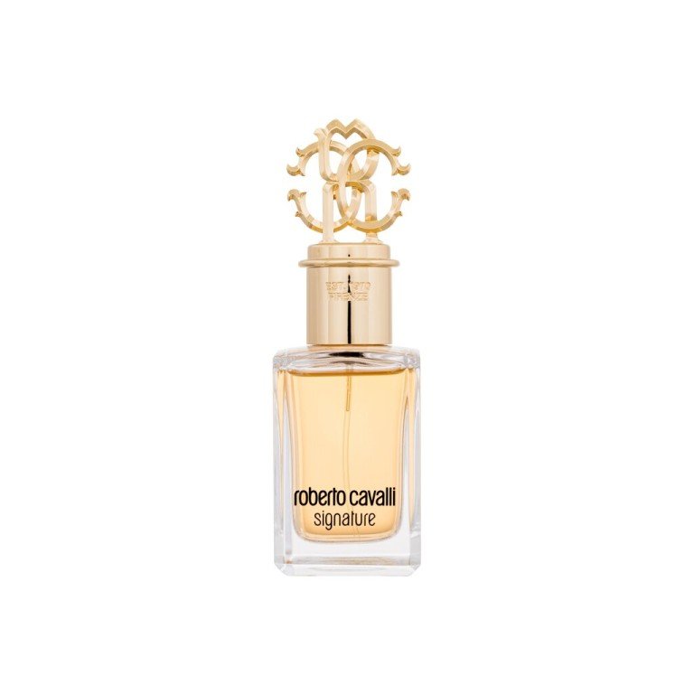Roberto Cavalli Signature 50Ml For Woman (Eau De Parfum) Repack Roberto Cavalli Signature 50Ml For Woman (Eau De Parfum) Repack