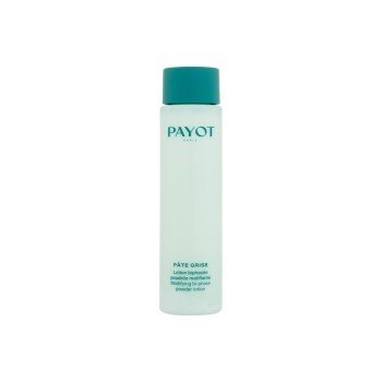 Payot Pate Grise      125Ml For Woman (Facial Lotion And Spray) Mattifying Bi-Phase Powder Lotion