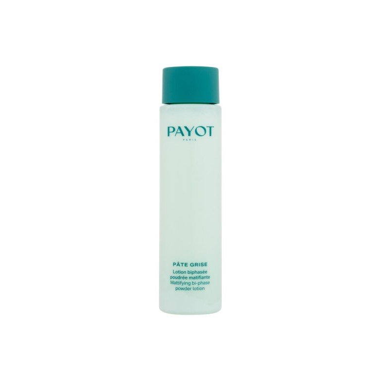 Payot Pate Grise      125Ml For Woman (Facial Lotion And Spray) Mattifying Bi-Phase Powder Lotion