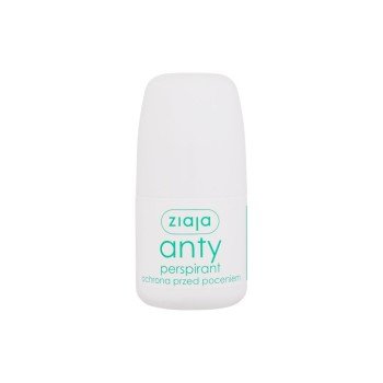 Ziaja Antiperspirant      60Ml For Woman (Antiperspirant)