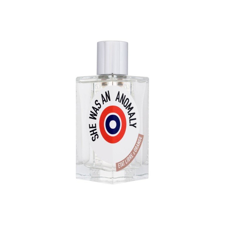 Etat Libre Dorange She Was An Anomaly 100Ml Unisex (Eau De Parfum) Etat Libre Dorange She Was An Anomaly 100Ml Unisex (Eau De Parfum)