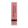 Bourjois Paris Rouge Velvet 2,4G The Lipstick   (Lipstick) For Women  47 Rose Brulé