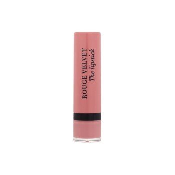 Bourjois Paris Rouge Velvet 2,4G The Lipstick   (Lipstick) For Women  47 Rose Brulé