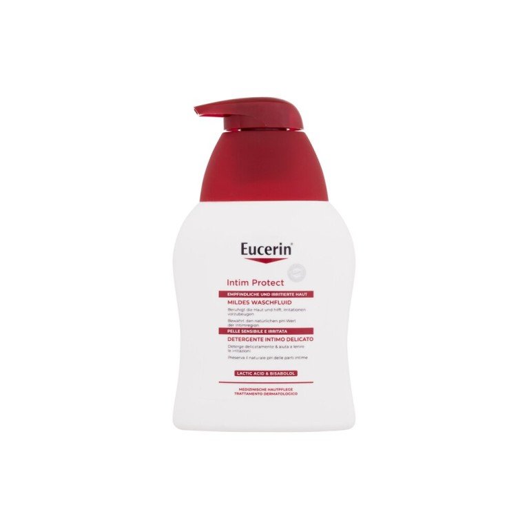 Eucerin Ph5 Intim Protect Gentle Cleansing Fluid 250Ml  Unisex  (Intimate Cosmetics)  