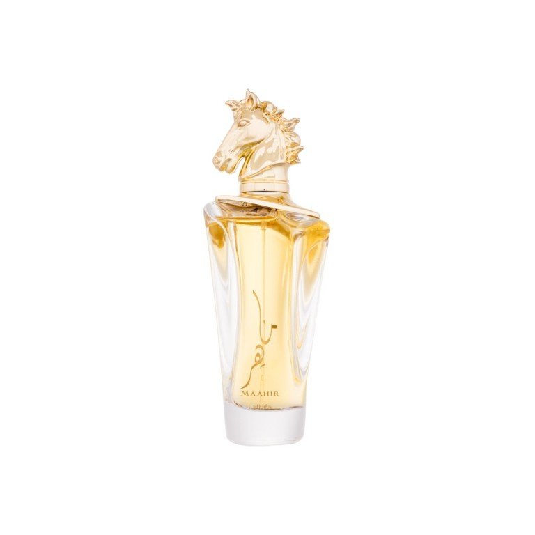 Lattafa Maahir 100Ml Unisex (Eau De Parfum) Lattafa Maahir 100Ml Unisex (Eau De Parfum)