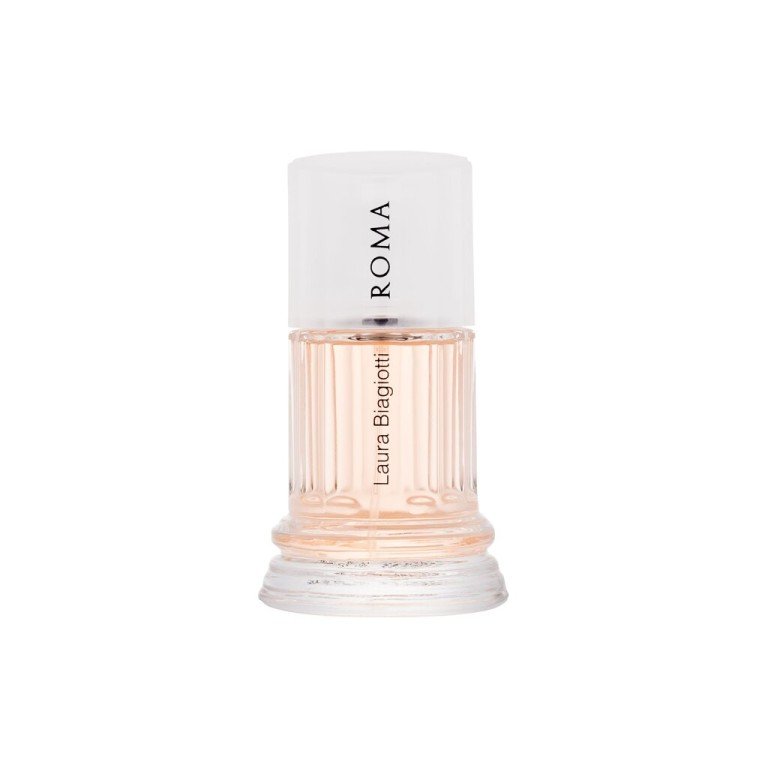 Laura Biagiotti Roma 50Ml For Woman (Eau De Toilette) Fiori Bianchi Laura Biagiotti Roma 50Ml For Woman (Eau De Toilette) Fiori Bianchi