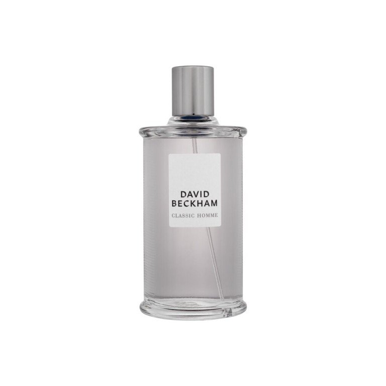 David Beckham Classic Homme 100Ml For Man (Eau De Toilette) David Beckham Classic Homme 100Ml For Man (Eau De Toilette)