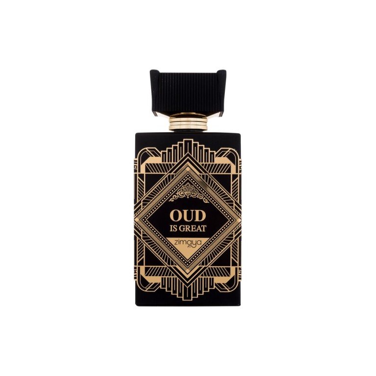 Zimaya Oud Is Great      100Ml Unisex (Perfume Extract)