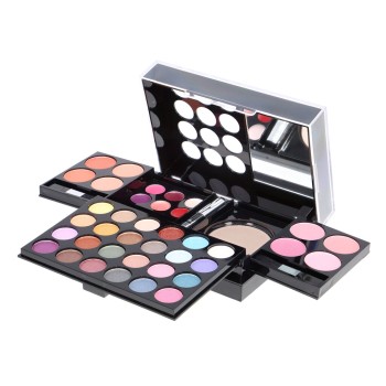 Zmile Cosmetics All You Need To Go      41G For Woman (Makeup Palette)