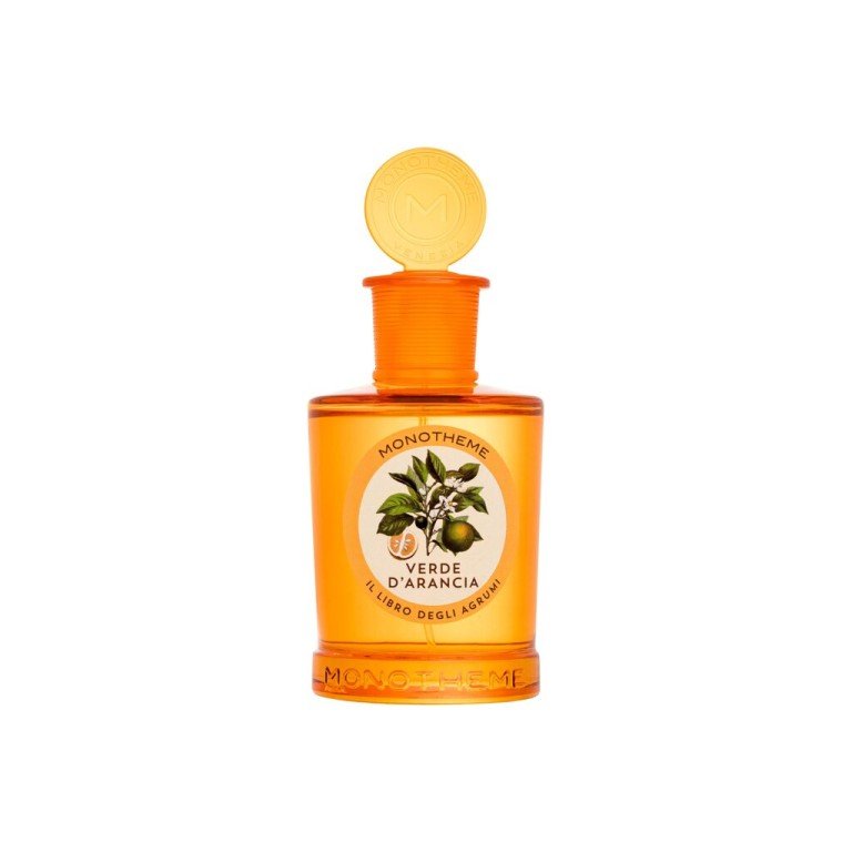 Monotheme Book Of Citruses 100Ml Unisex (Eau De Toilette) Verde D' Arancia Monotheme Book Of Citruses 100Ml Unisex (Eau De Toilette) Verde D' Arancia