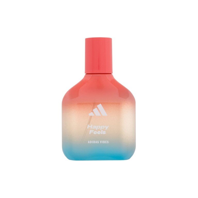 Adidas Vibes      50Ml Unisex (Eau De Parfum) Happy Feels