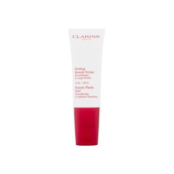 Clarins Beauty Flash Peel   50Ml    For Woman (Peeling)