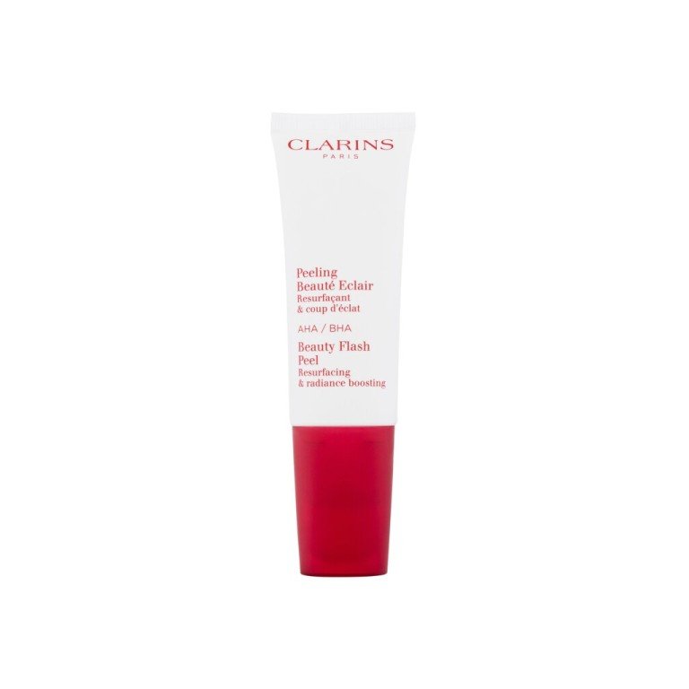 Clarins Beauty Flash Peel   50Ml    For Woman (Peeling)