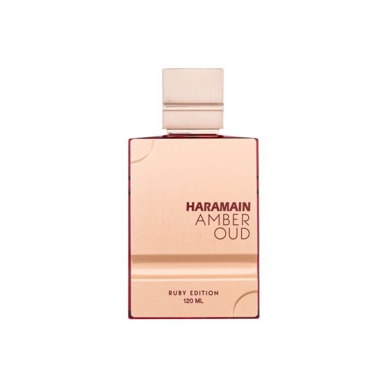 Al Haramain Amber Oud      120Ml Unisex (Eau De Parfum) Ruby Edition