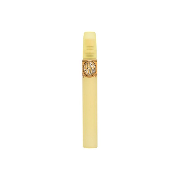 Cuba Young 15Ml Yellow (Eau De Parfum) For Women Cuba Young 15Ml Yellow (Eau De Parfum) For Women