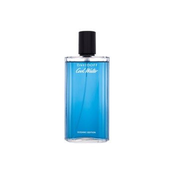 Davidoff Cool Water Oceanic Edition 125Ml  For Man  (Eau De Toilette)  