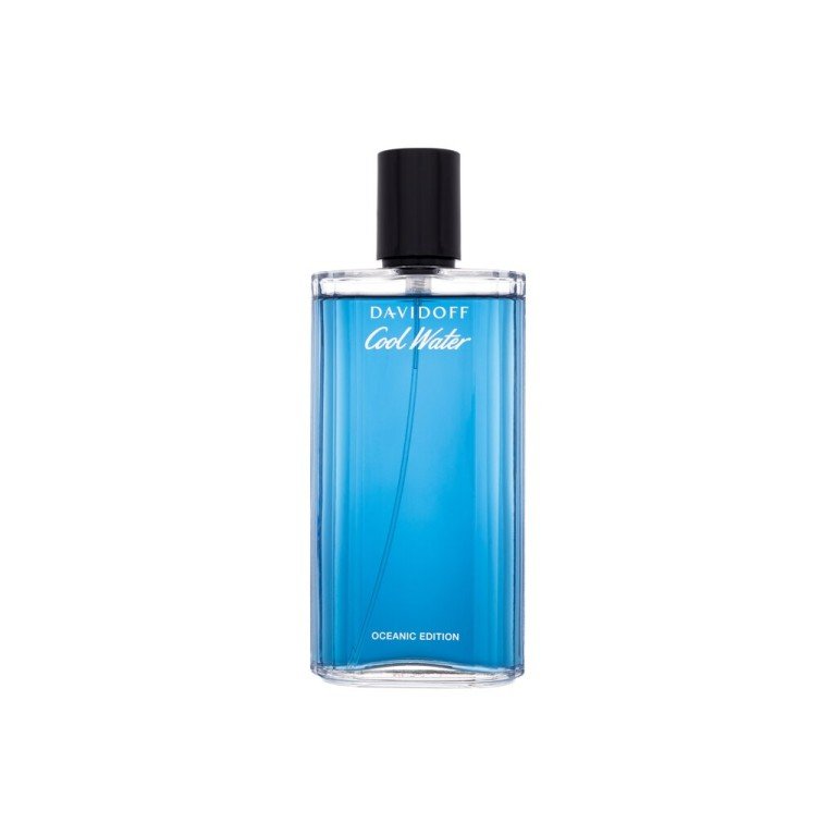 Davidoff Cool Water Oceanic Edition 125Ml For Man (Eau De Toilette) Davidoff Cool Water Oceanic Edition 125Ml For Man (Eau De Toilette)