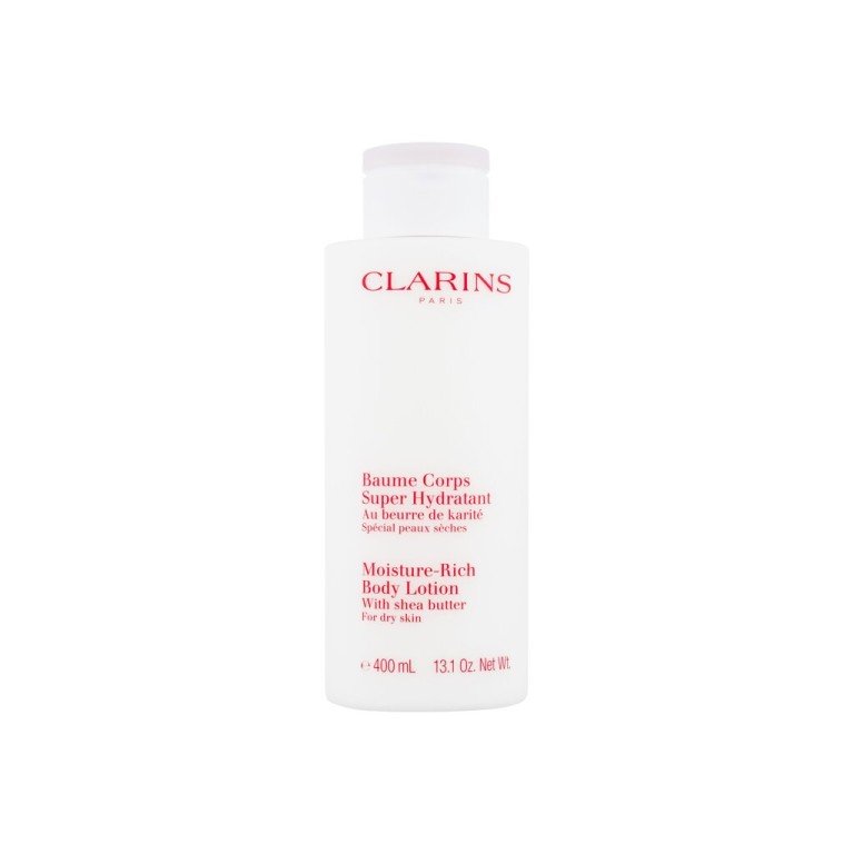 Clarins Moisture Rich   400Ml    For Woman (Body Lotion)
