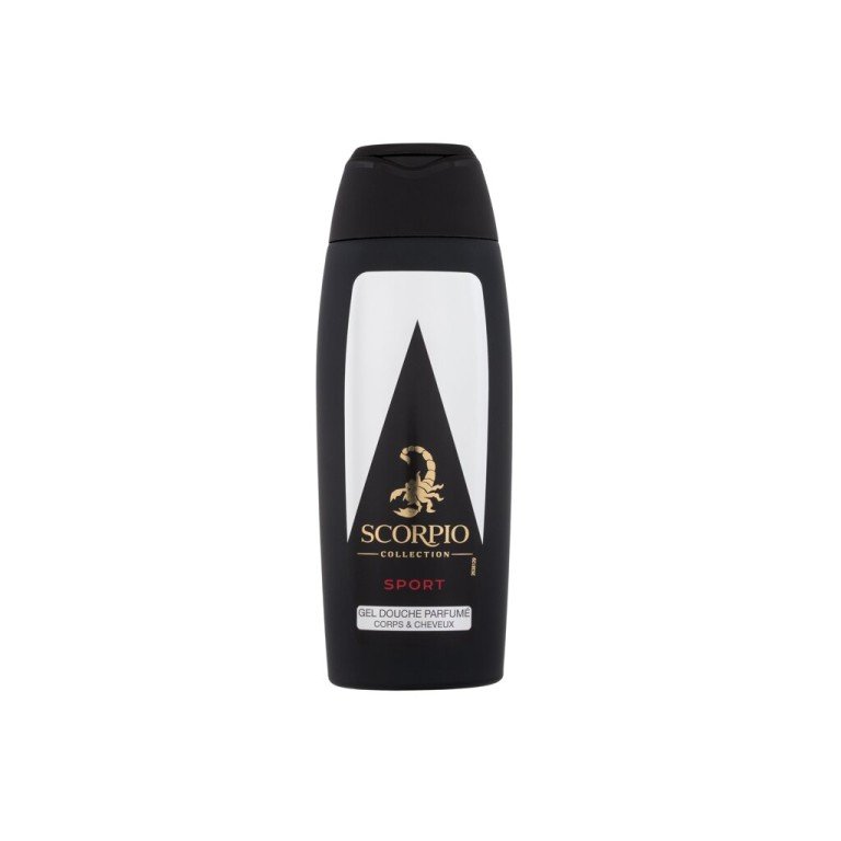 Scorpio Scorpio Collection Sport  250Ml    For Man (Shower Gel)