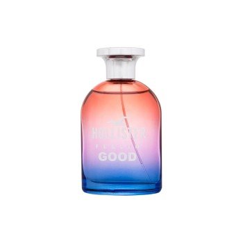 Hollister Feelin'      100Ml For Woman (Eau De Parfum) Good