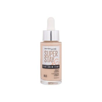 Maybelline Superstay 24H Skin Tint + Vitamin C 30Ml  For Woman  (Makeup)  5.5