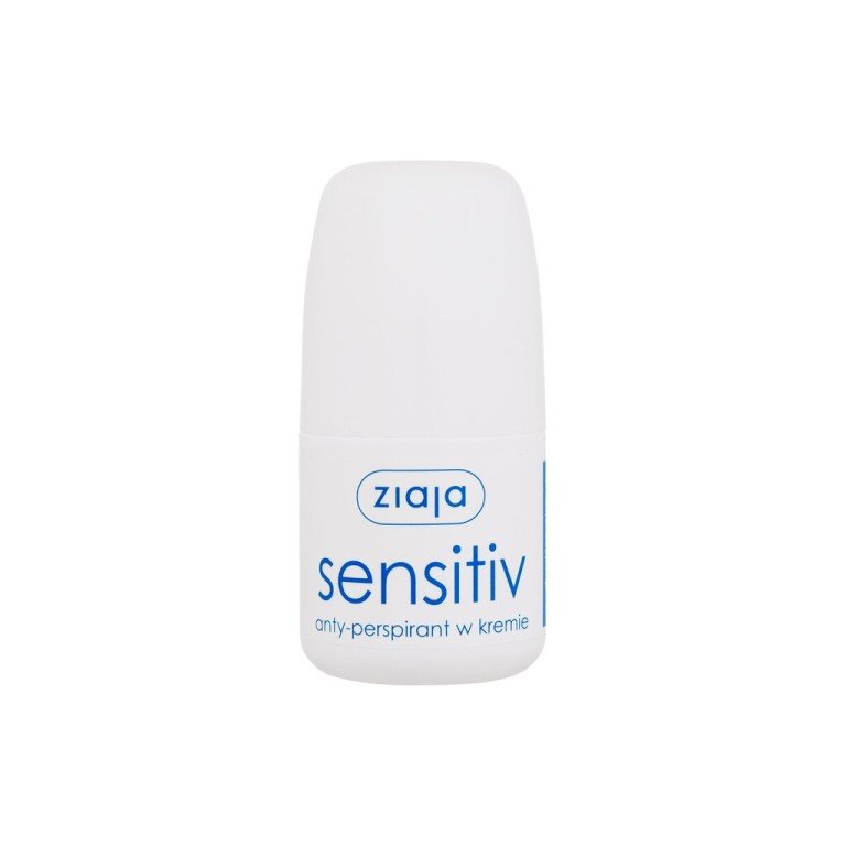 Ziaja Sensitiv 60Ml For Woman (Antiperspirant) Cream Antiperspirant Ziaja Sensitiv 60Ml For Woman (Antiperspirant) Cream Antiperspirant