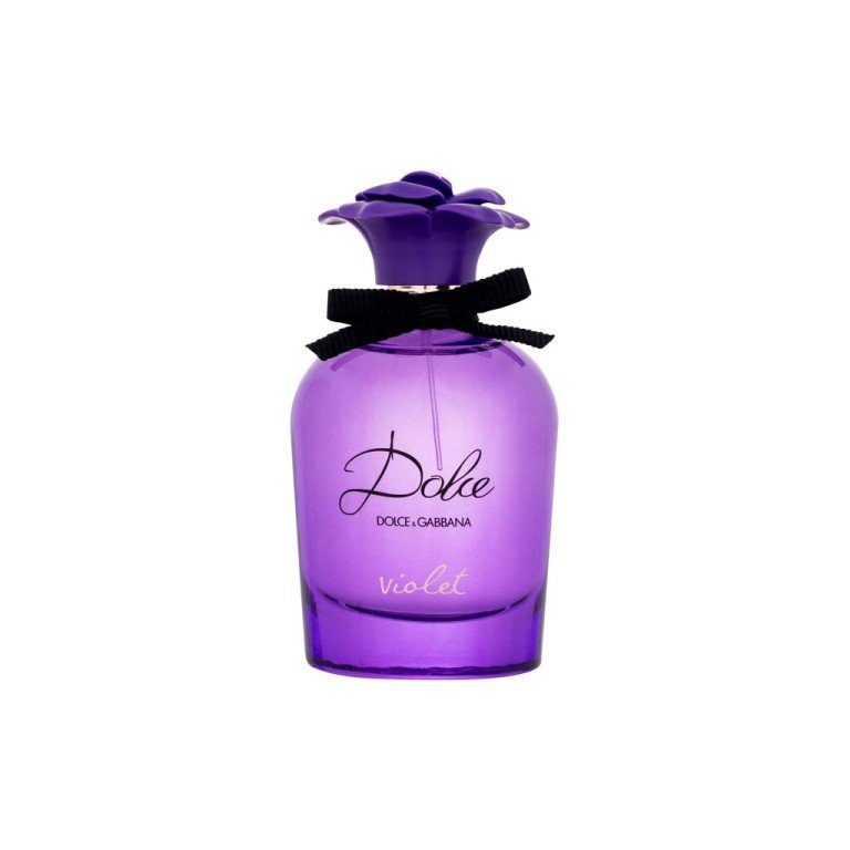 Dolce & Gabbana Dolce      75Ml For Woman (Eau De Toilette) Violet
