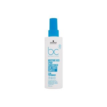 Schwarzkopf Professional Bc Bonacure Moisture Kick 200Ml Spray Conditioner Care-Boost Complex   (Conditioner) For Women  
