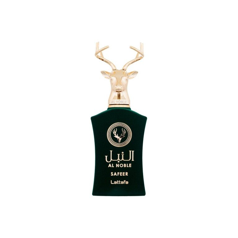 Lattafa Al Noble 100Ml Unisex (Eau De Parfum) Safeer Lattafa Al Noble 100Ml Unisex (Eau De Parfum) Safeer