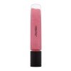 Shiseido Shimmer Gelgloss   9Ml 04 Bara Pink   For Woman (Lip Gloss)