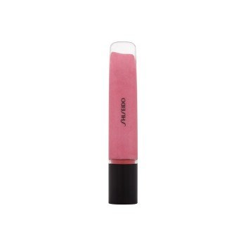 Shiseido Shimmer Gelgloss   9Ml 04 Bara Pink   For Woman (Lip Gloss)